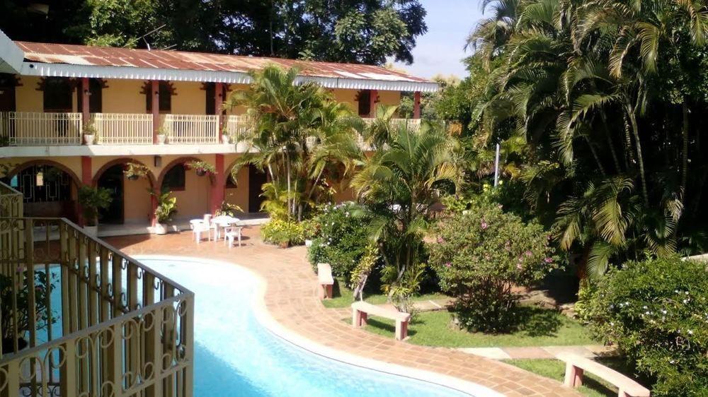 Hotel El Parador Apaneca Εξωτερικό φωτογραφία