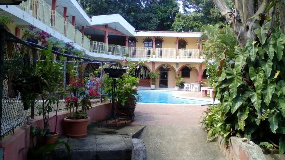 Hotel El Parador Apaneca Εξωτερικό φωτογραφία