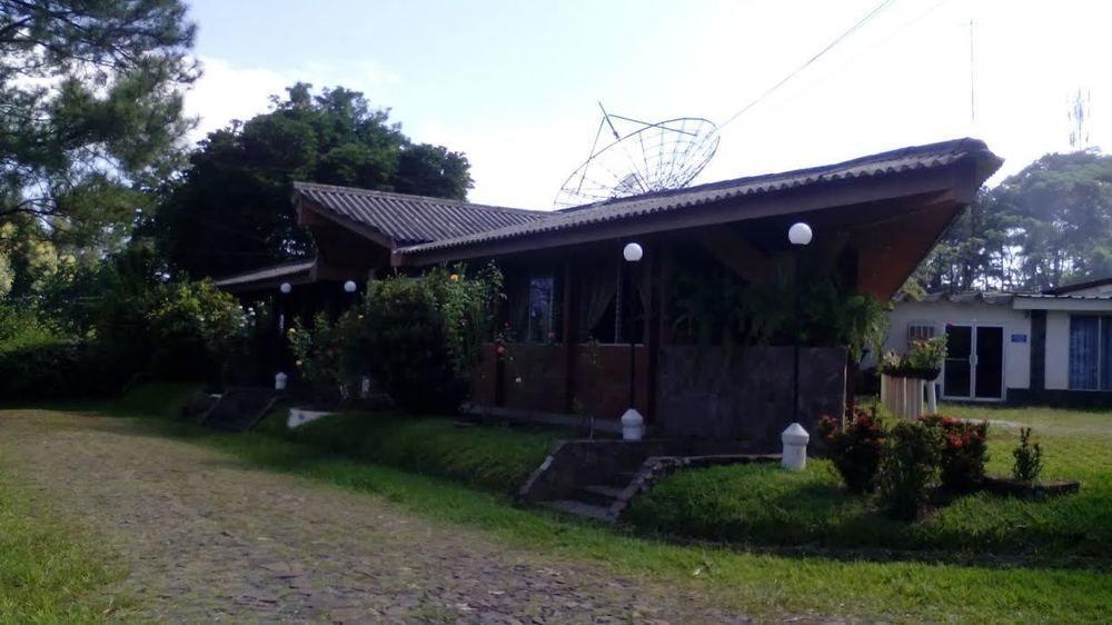 Hotel El Parador Apaneca Εξωτερικό φωτογραφία