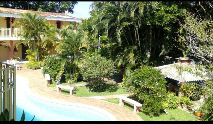 Hotel El Parador Apaneca Εξωτερικό φωτογραφία